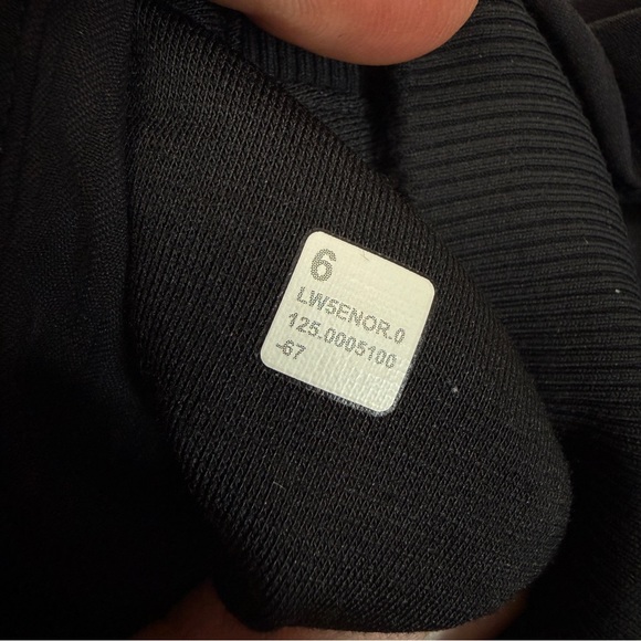 Lululemon Dance Studio Regular Relaxed Mid Rise Pants - Picture 10 of 10